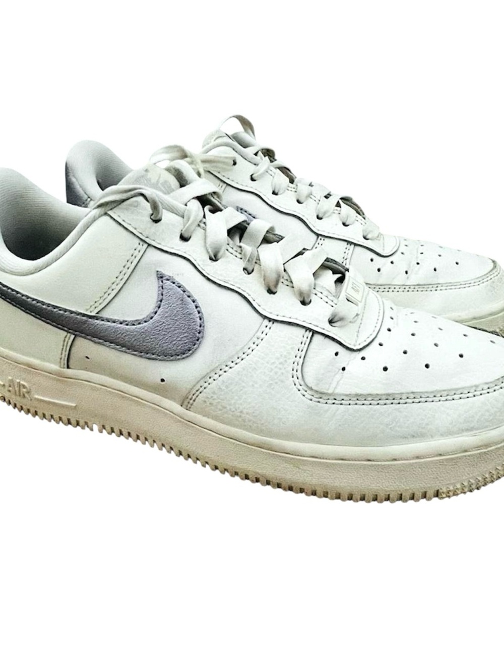 Nike Air Force 1 Low Sail Oxygen Platinum Violet Women’s Size 8